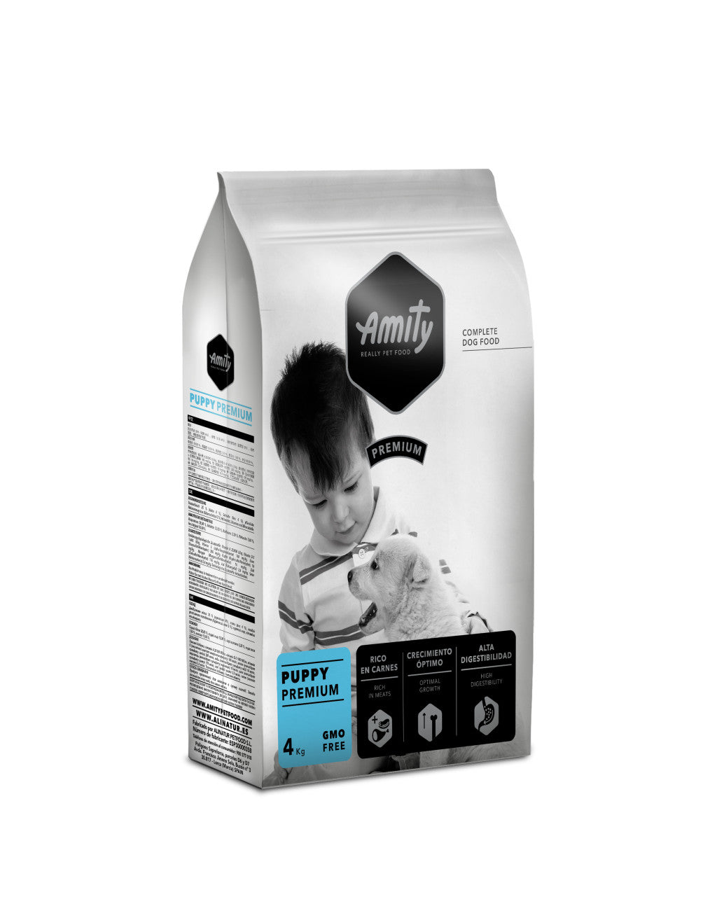Amity Premium Puppy 4 kg kutyatáp