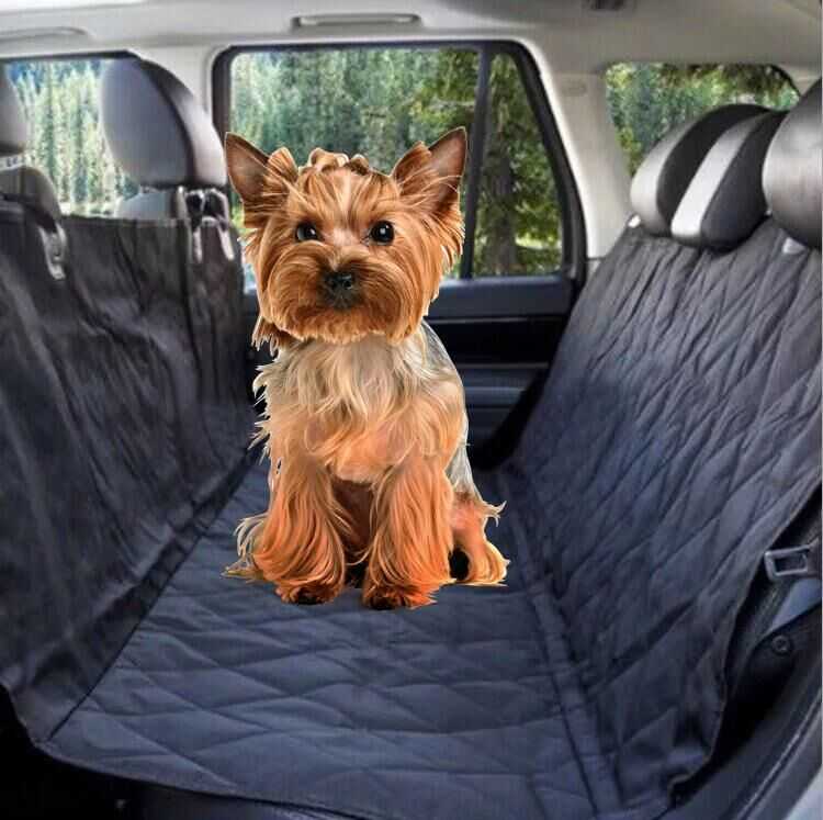 Kisállat auto ülés huzat
