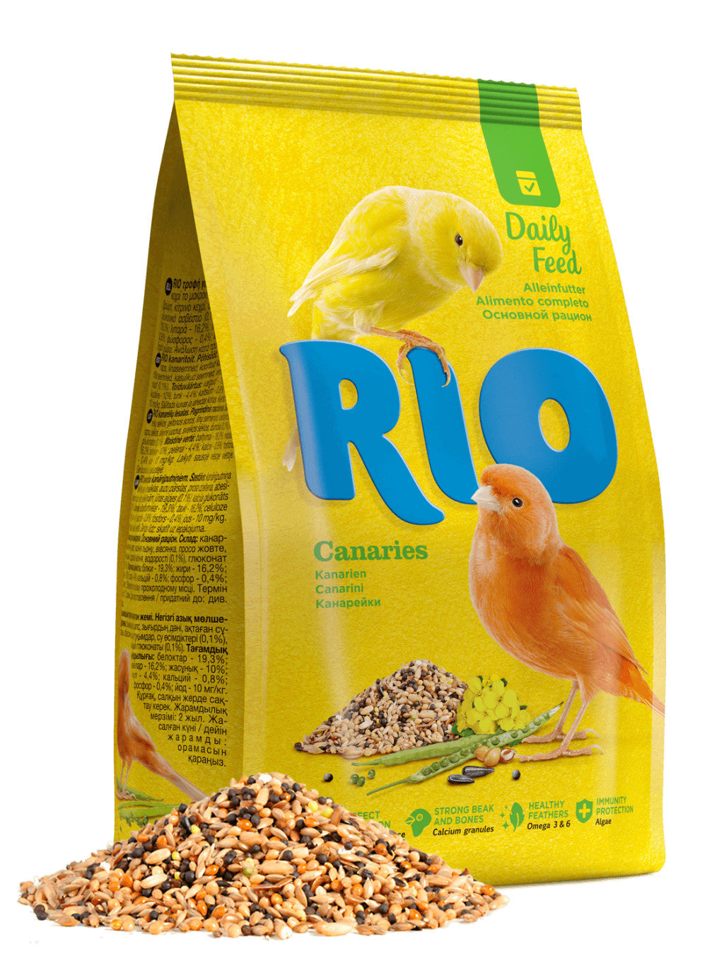 RIO madáreleség kanáriknak 500 g