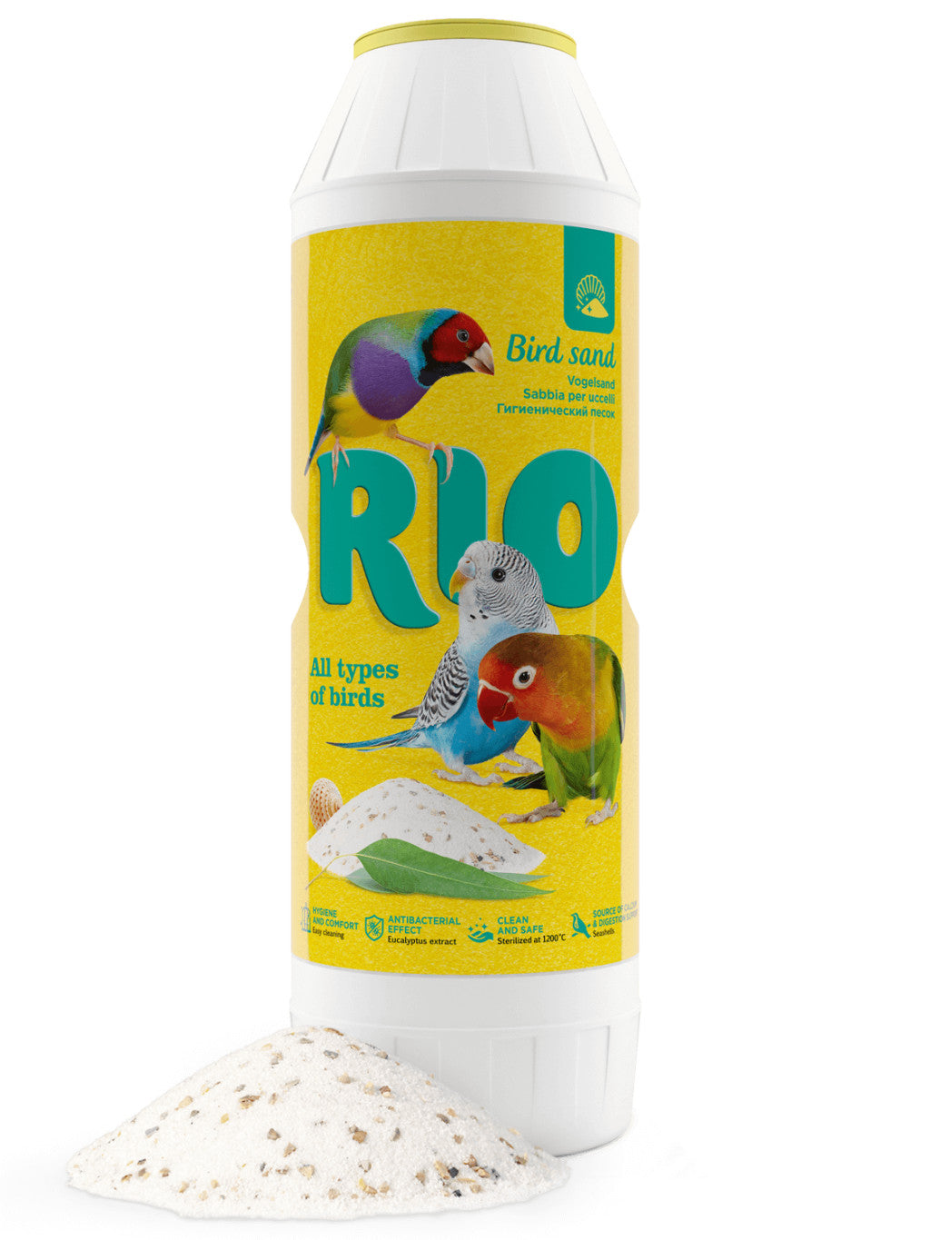 RIO madárhomok 2 kg