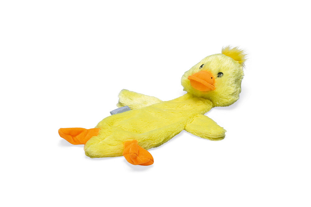 BZ kutyajáték sárga kacsa 40 cm