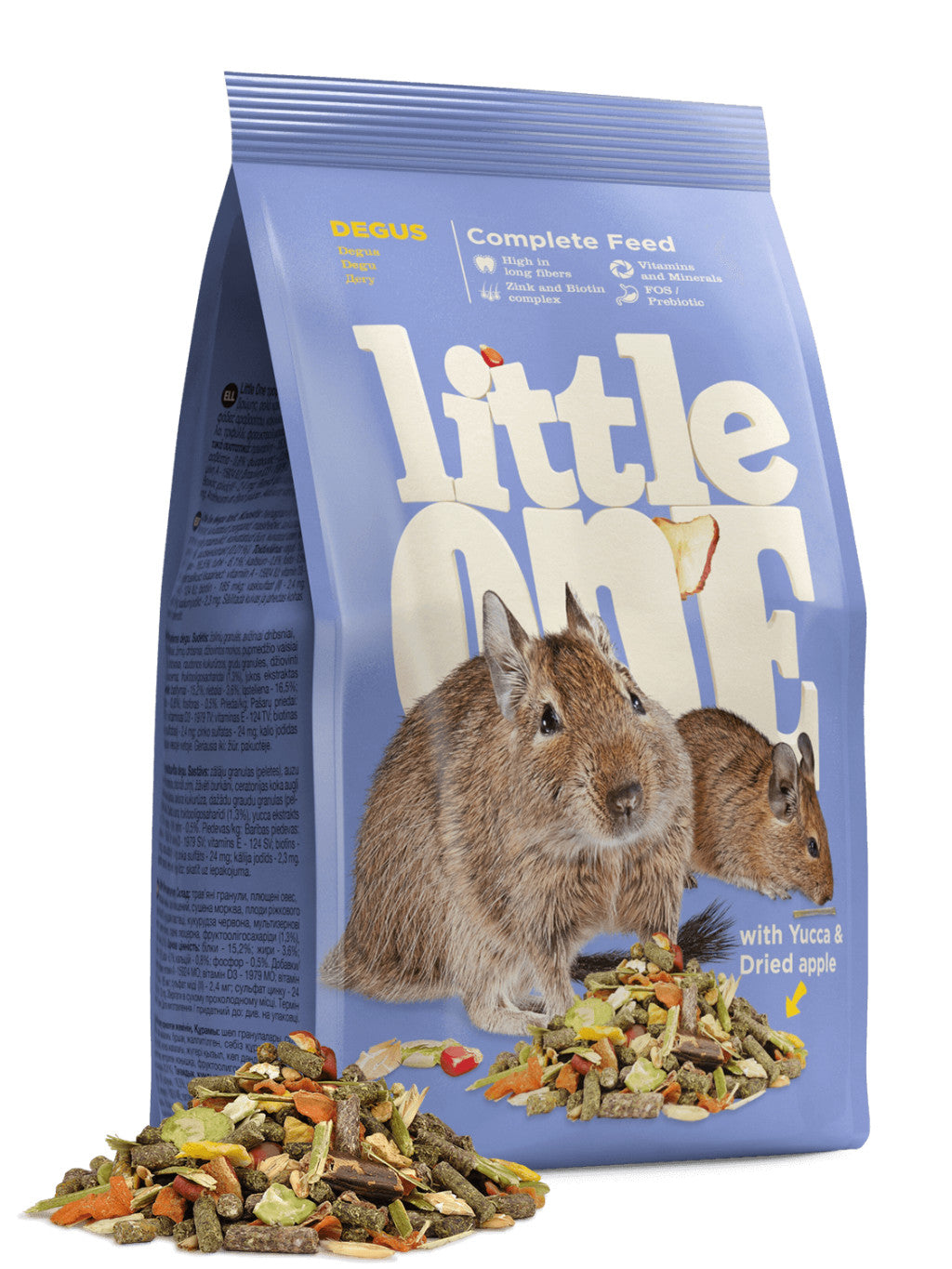 Little One eleség degunak 400 g