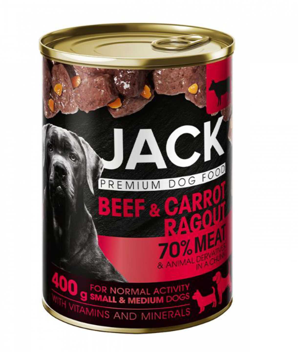 Jack konzerv marha-répa 400g