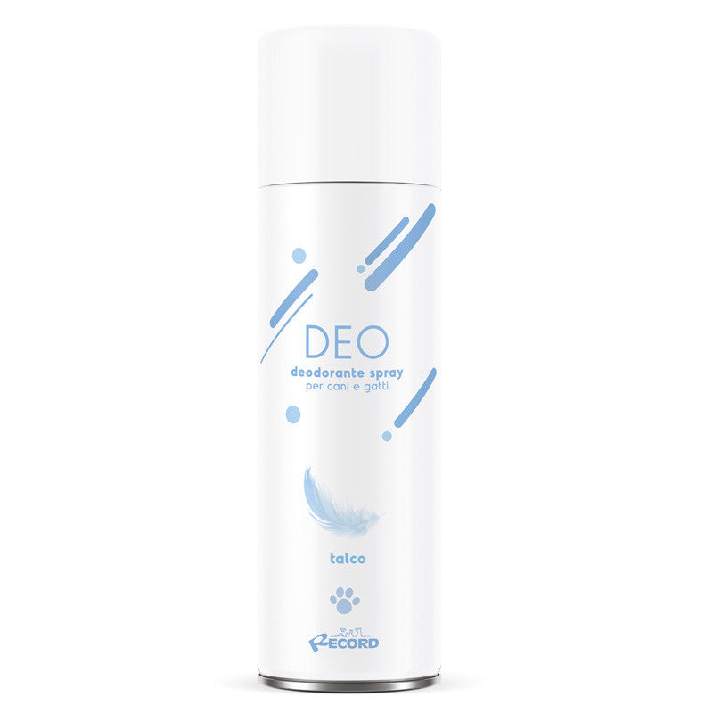 DEZODOR SPRAY púderes - 300ml