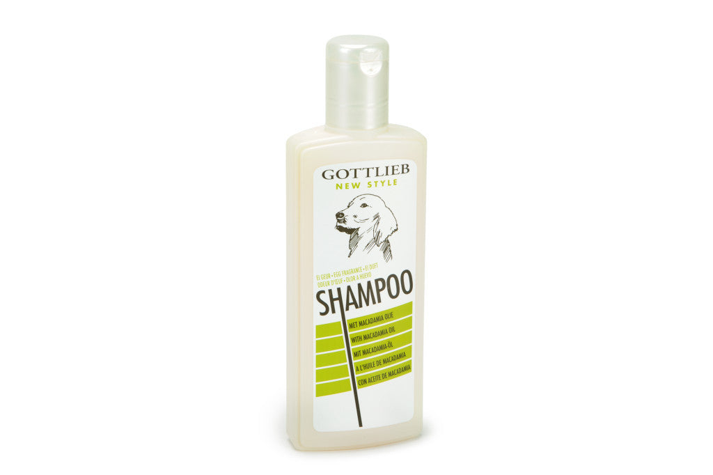 GOTTLIEB tojásos kutyasampon 300ml