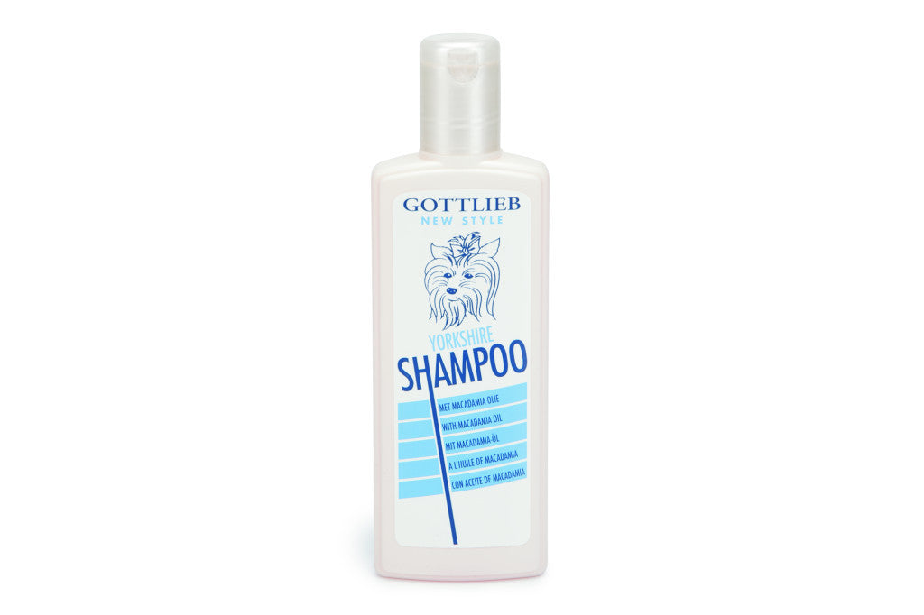 GOTTLIEB Yorkshire kutyasampon 300ml