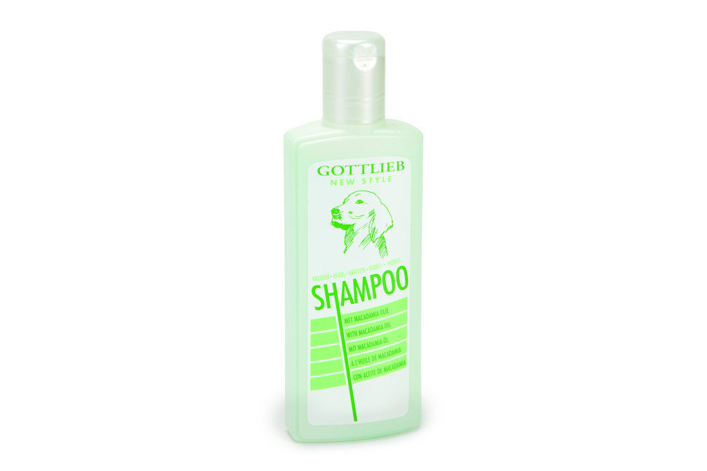 GOTTLIEB gyógynövényes kutyasampon 300ml