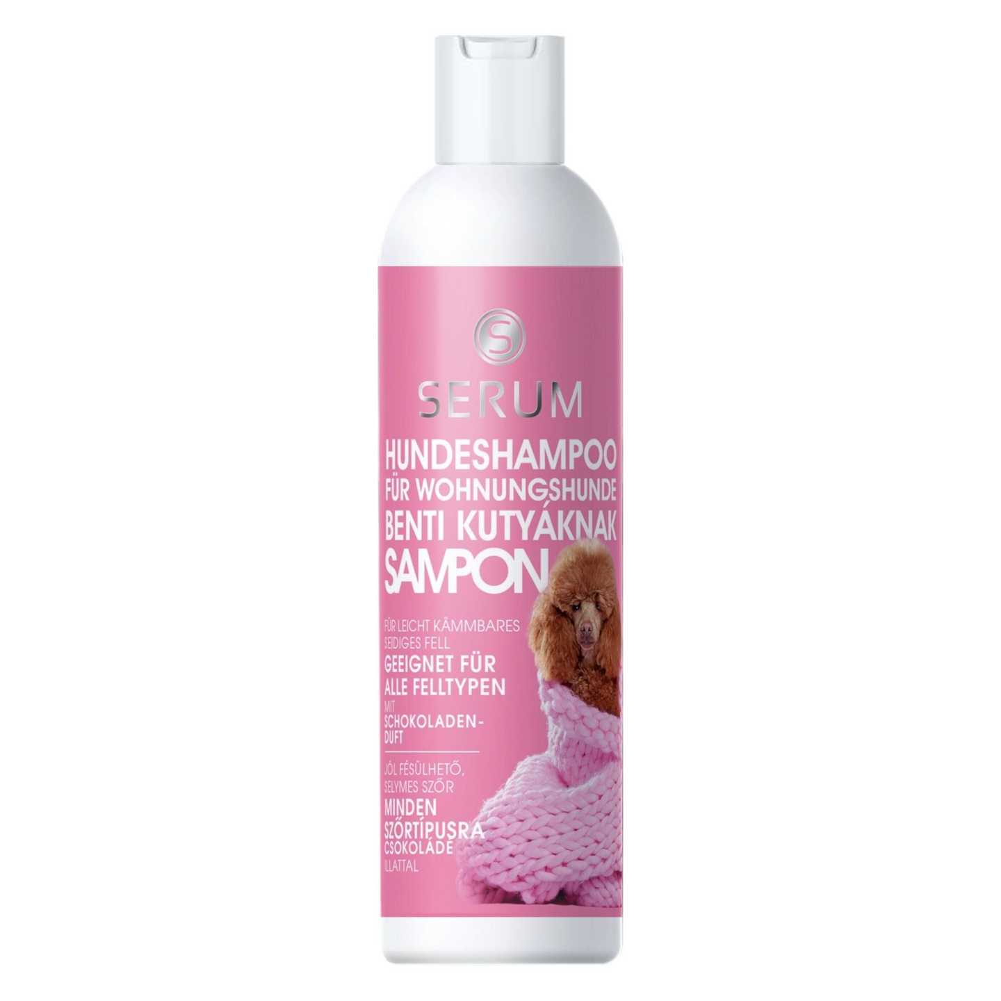 Serum benti kutyáknak sampon (Bruttó ár)