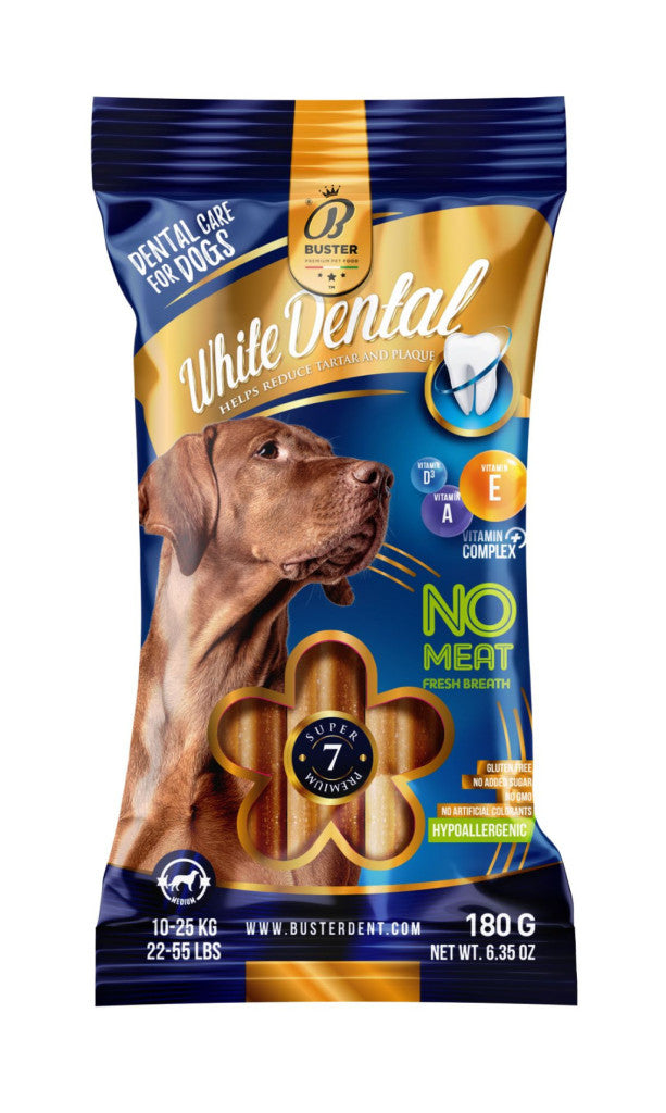BUSTER DENTAL VITAMIN KOMPLEX 180g
