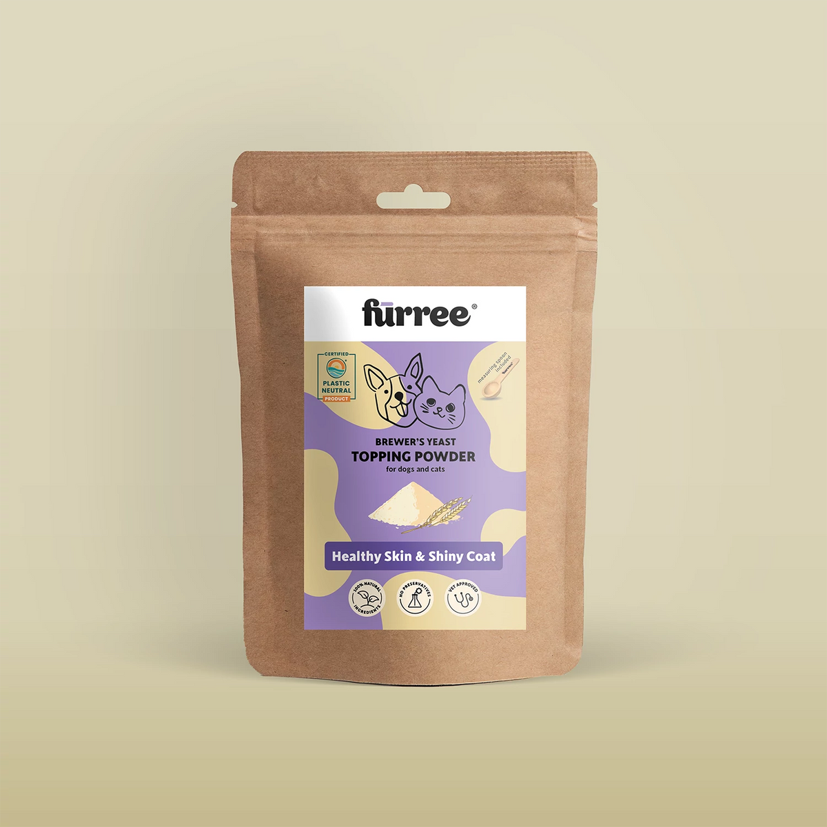 Fürree Sörélesztő Por 100 g