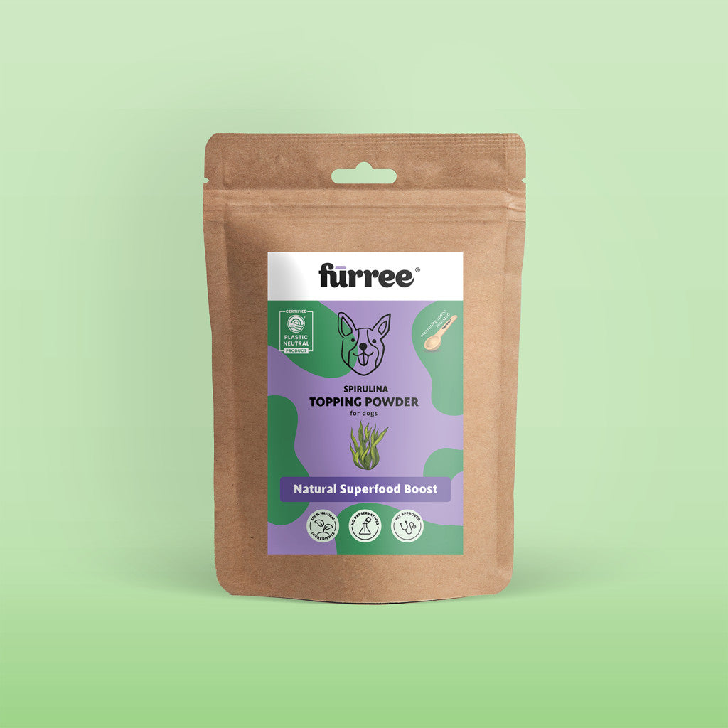 Fürree Spirulina Alga Por 100 g