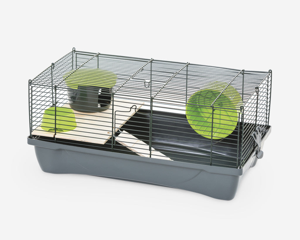 HAMSTER 10 flat Nature hörcsögketrec