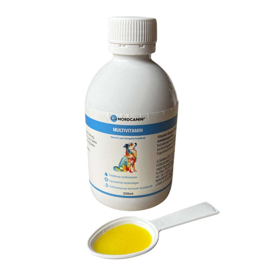 NORDCANIN Multivitamin 100ml