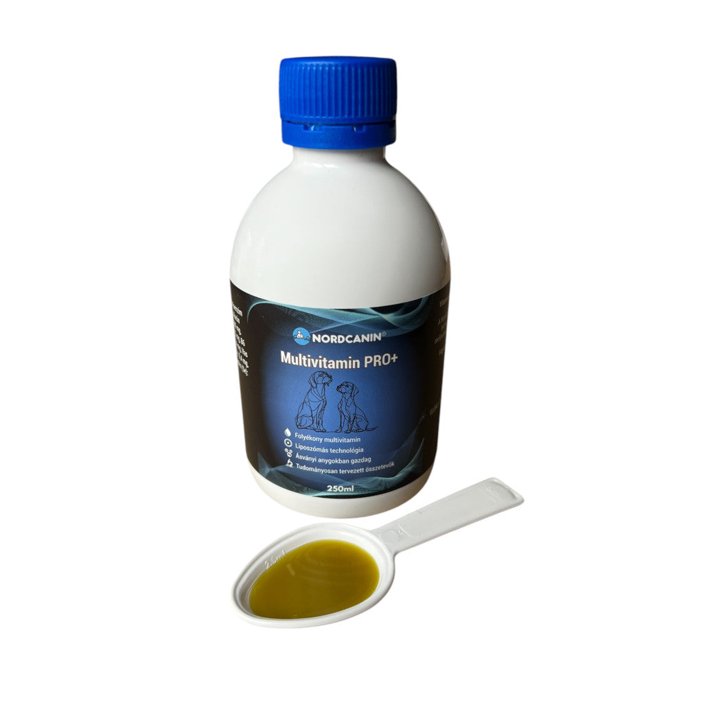 NORDCANIN Multivitamin Pro+ 100ml