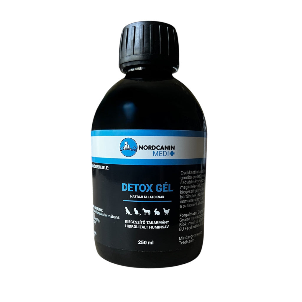 NORDCANIN Medi+ Detox Gél 250ml