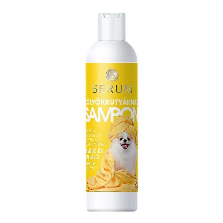 Serum kölyök kutya sampon 250ml (Bruttó ár)