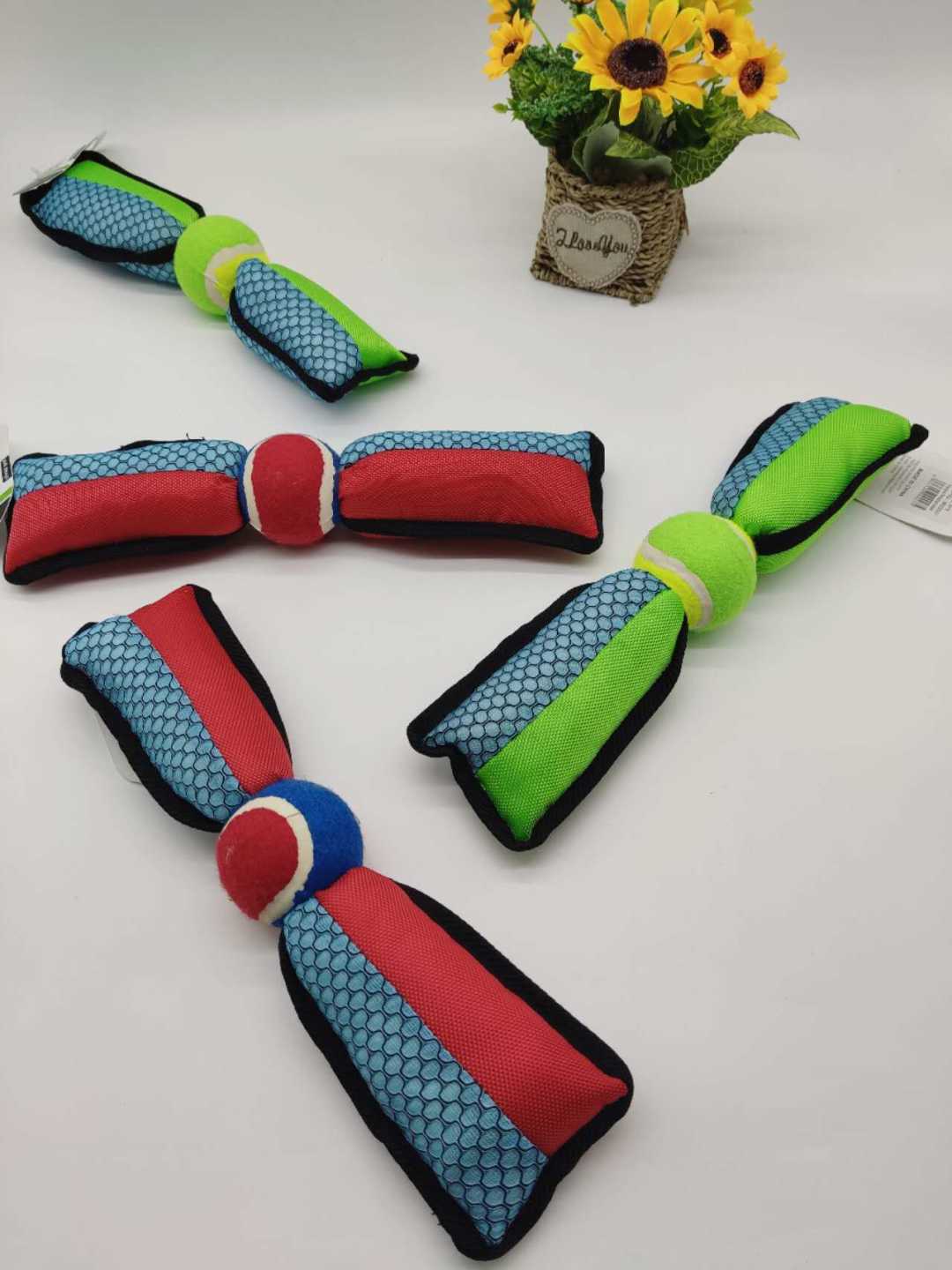 plüss tennis játék