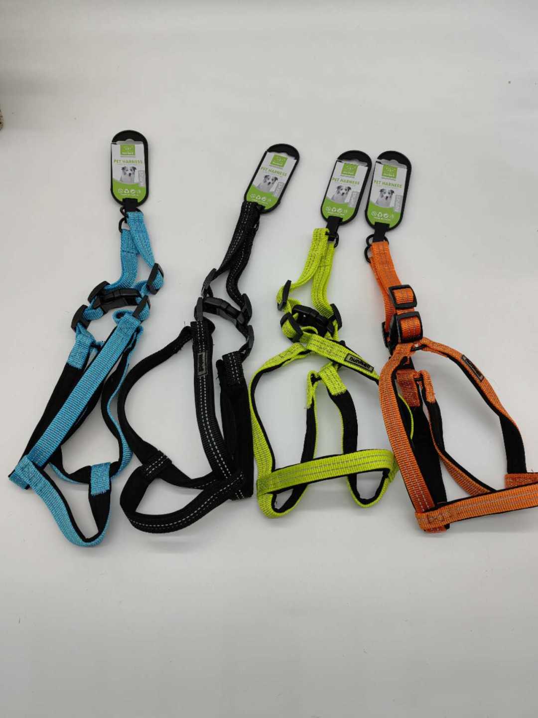 fényvisszaverő kutyahám 2.0