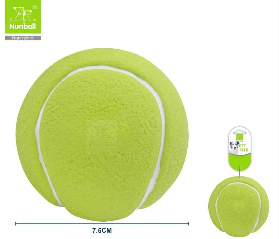 Latex tenniszlabda