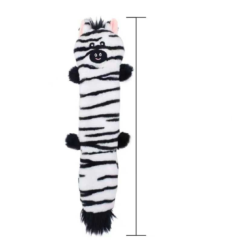 zebra plüss