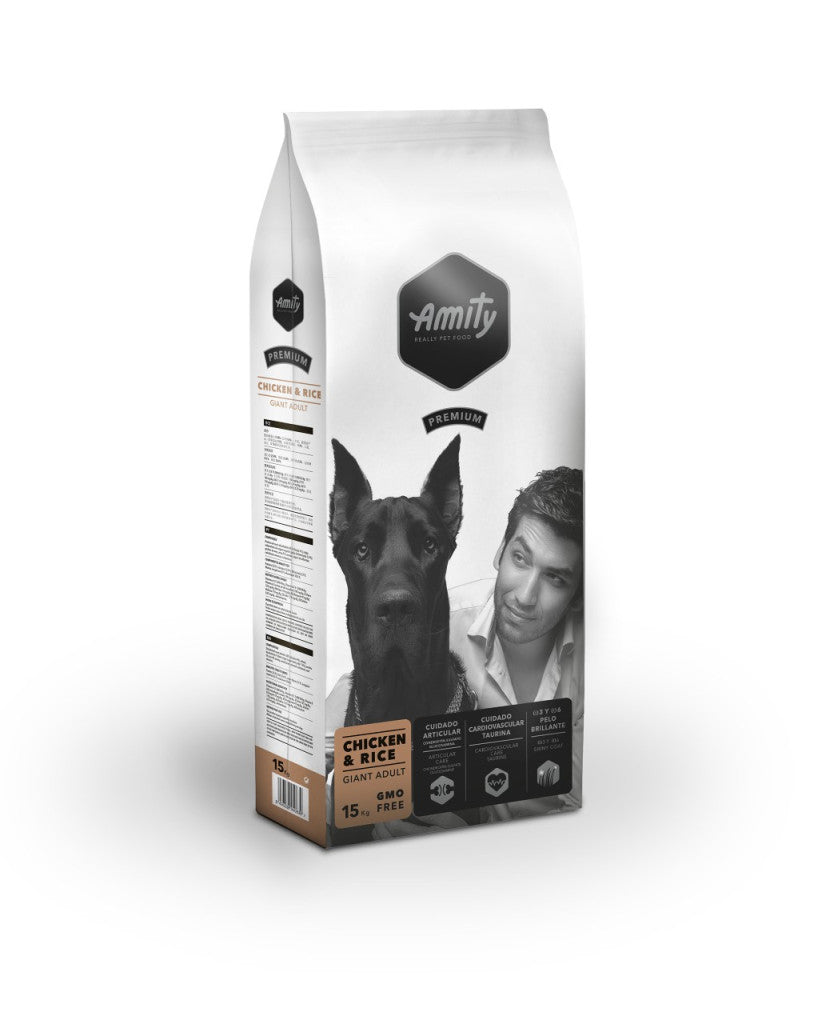 Amity Premium Giant Adult 15 kg kutyatáp