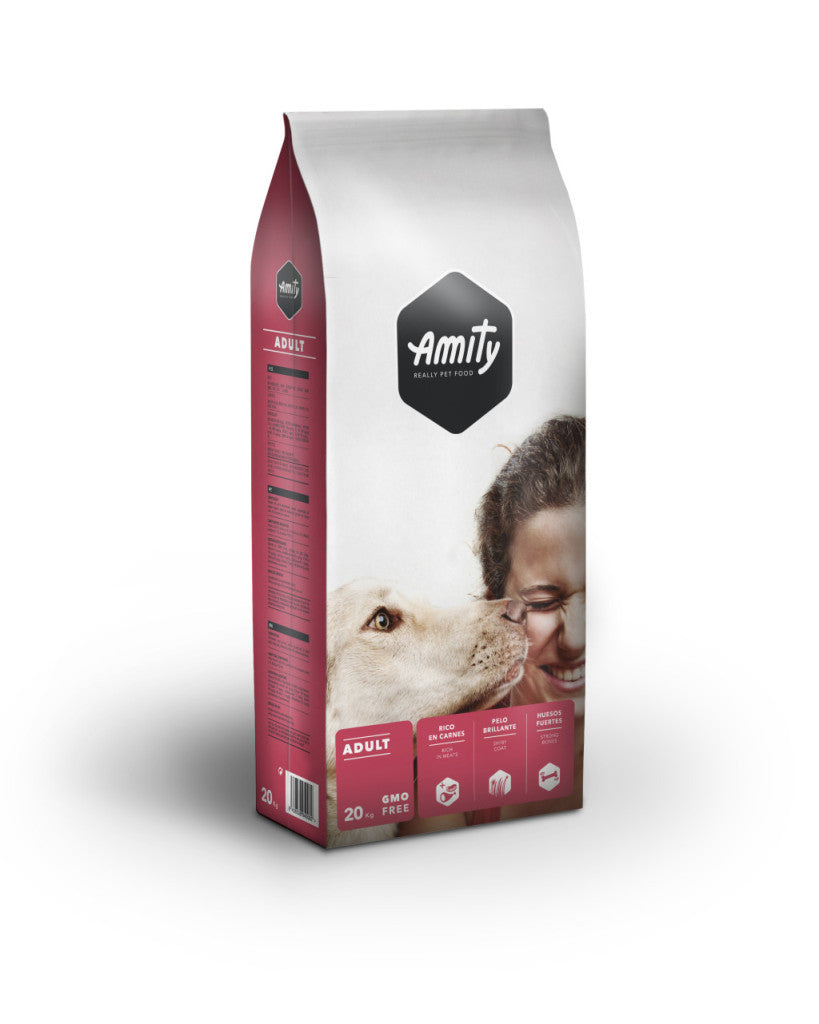 Amity Eco Line Adult 20 kg kutyatáp
