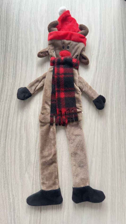 Zörgős rénszarvas 31cm