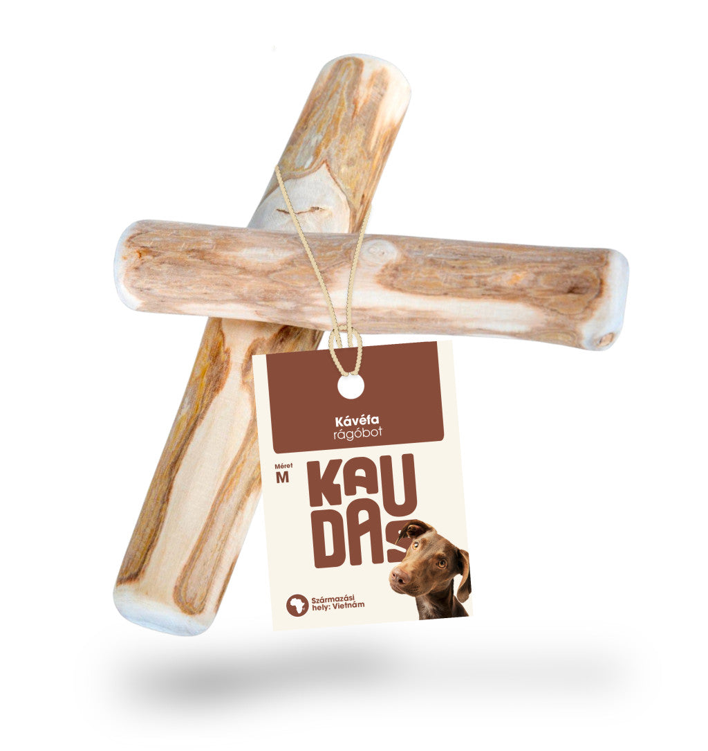 Kaudas Kávéfa Rágóbot M