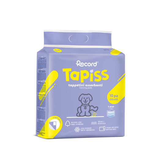 Tapiss kutyapelenka M 60x60 cm 10 db/cs