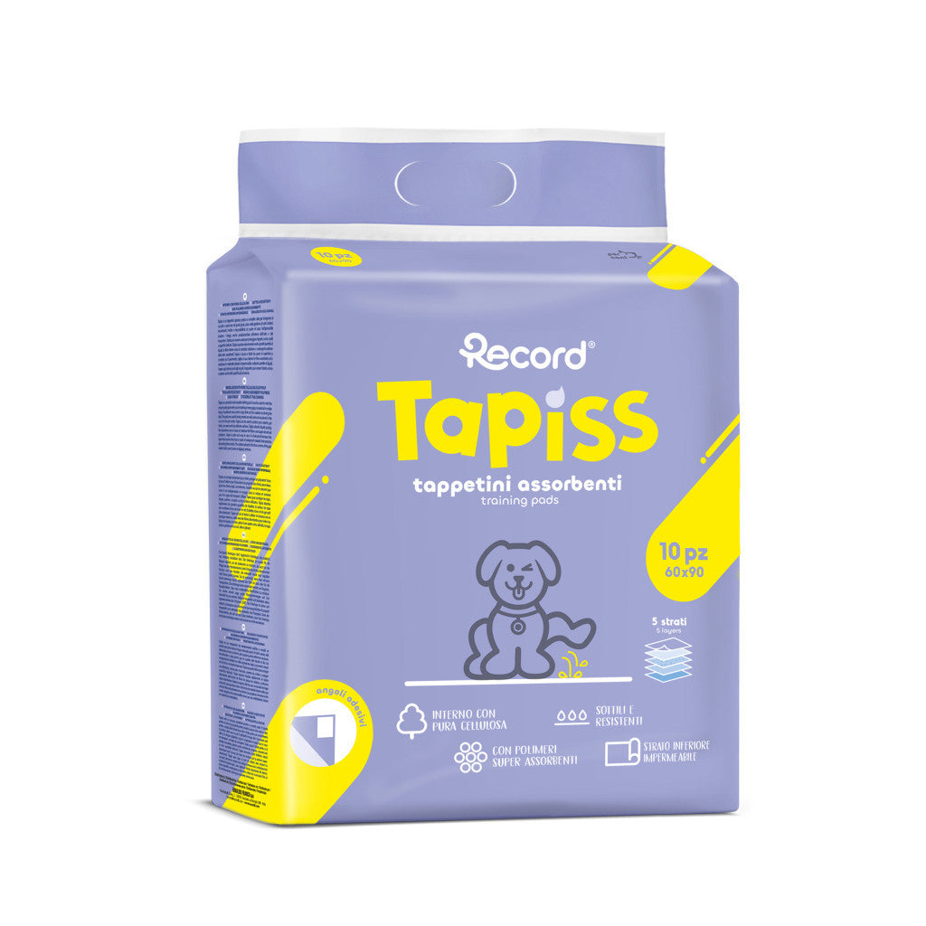 Tapiss kutyapelenka L 60x90 cm 10 db/cs