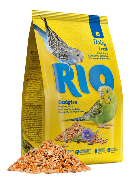 RIO madáreleség hullámos papagájoknak 1 kg