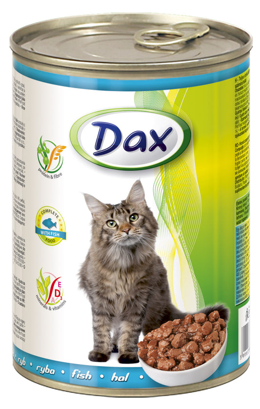 Dax Macska Konzerv HAL 415 g