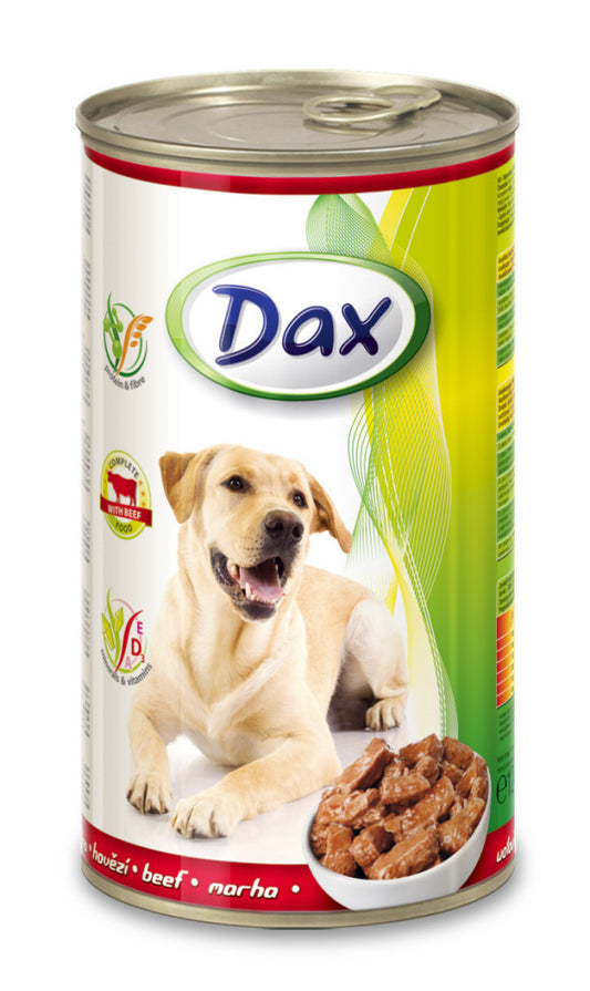 Dax Kutya Konzerv MARHA 1240 g