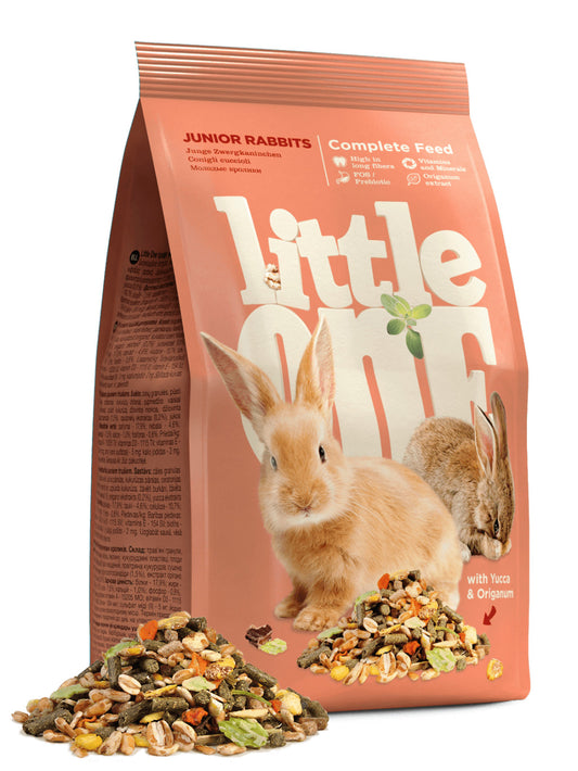 Little One eleség junior törpenyúlnak 400 g
