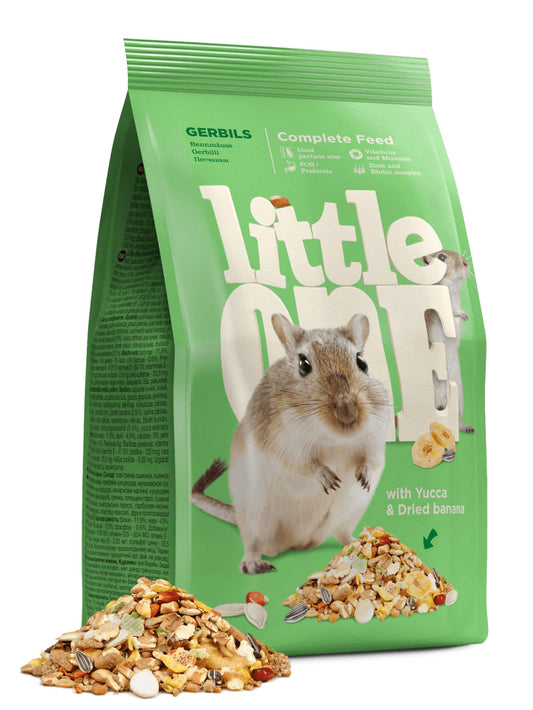 Little One eleség futóegérnek 400 g
