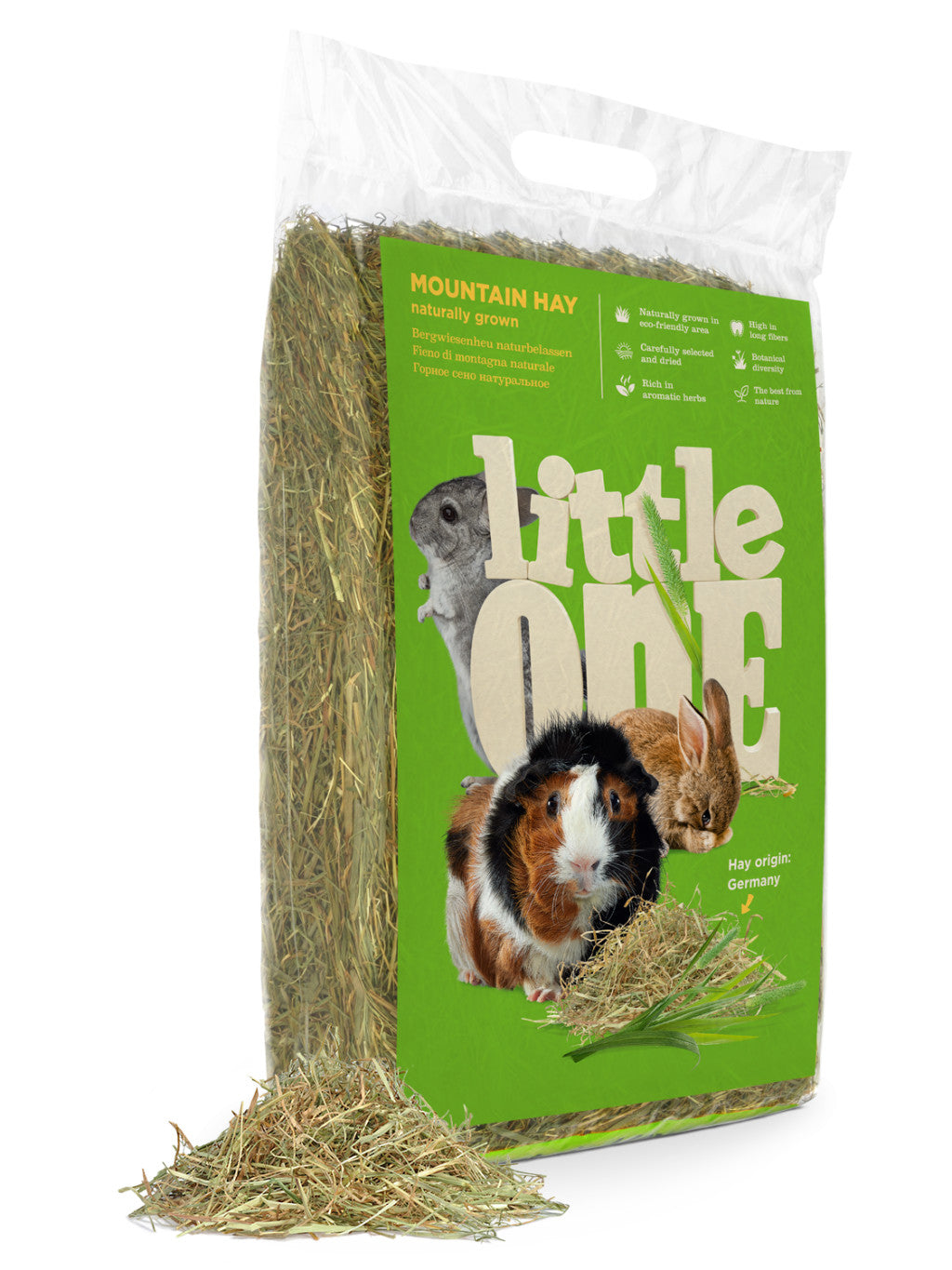 Little One hegyi rétiszéna 400 g