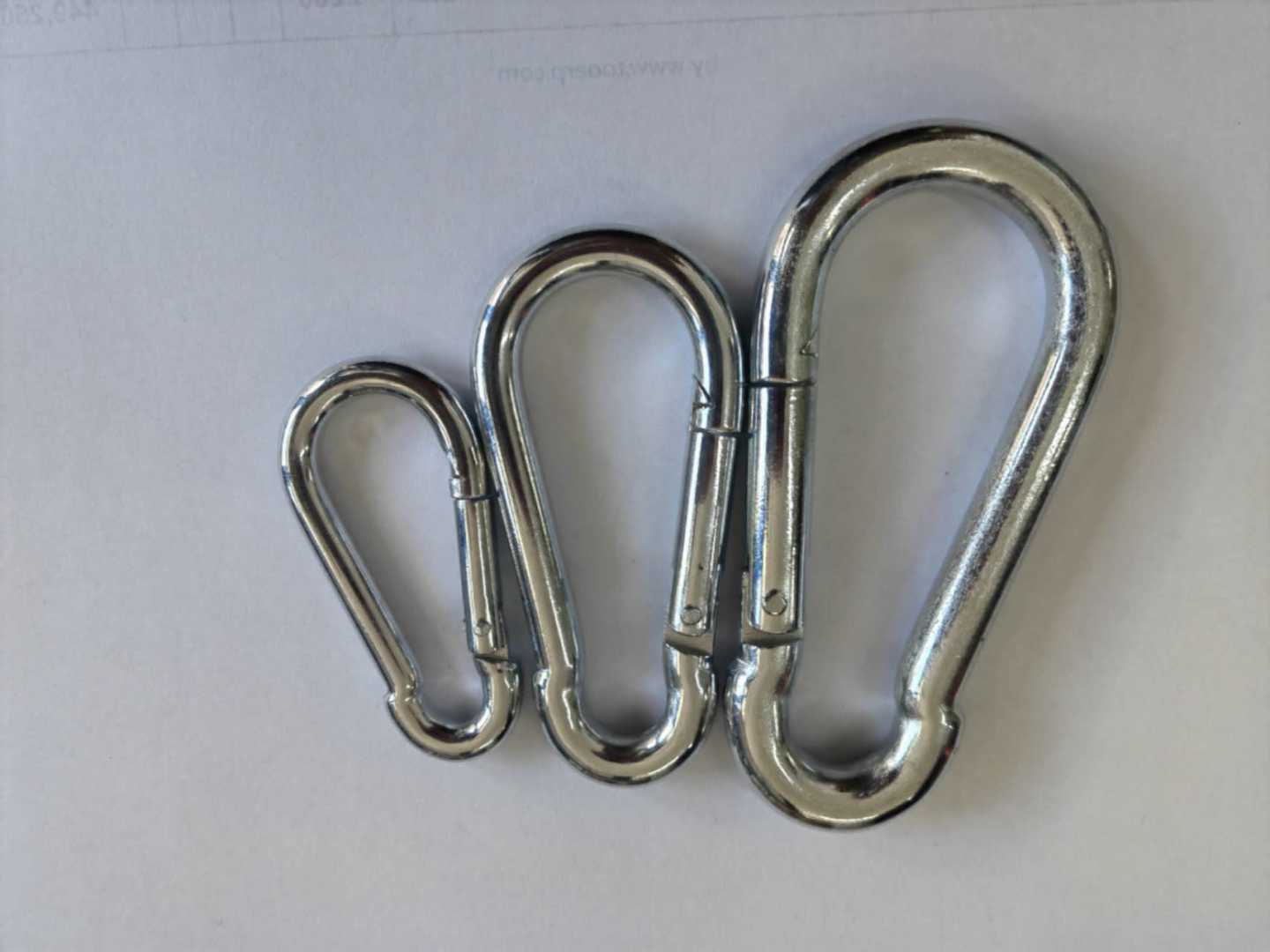 Karabiner (6CM)