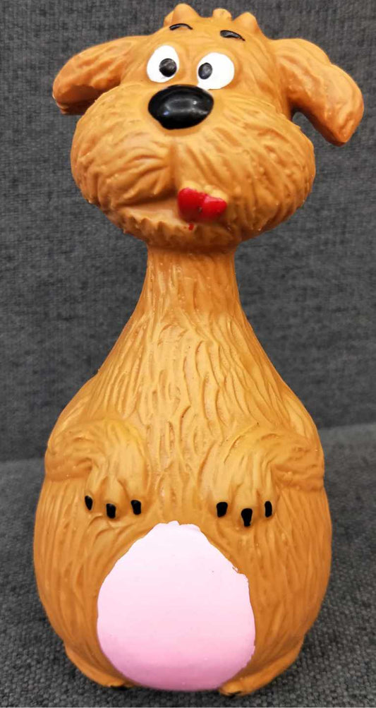 nagy hasú kutya játék