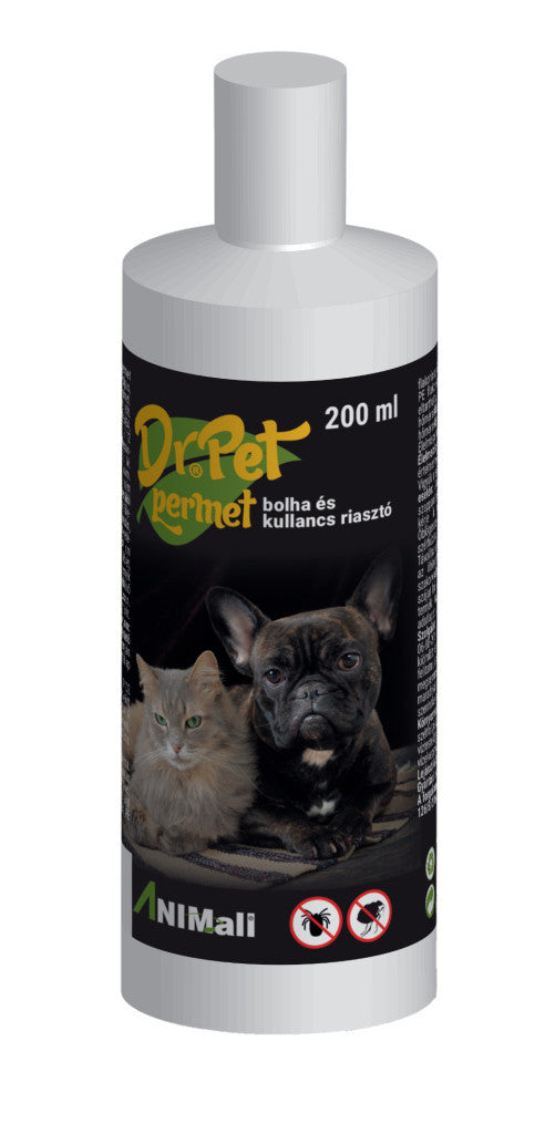 Dr.Pet riasztó permet