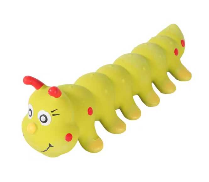 Szilikon kutya játék (25cm)