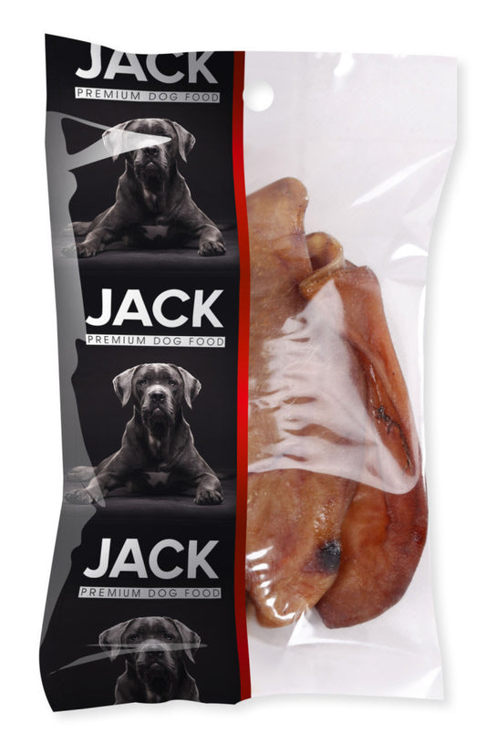 Jack sertésfül 2 db