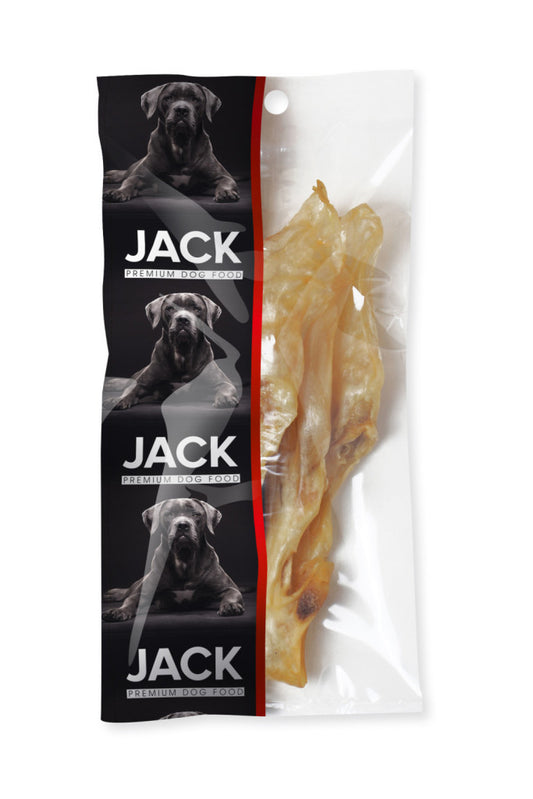 Jack nyúlfül 6 db
