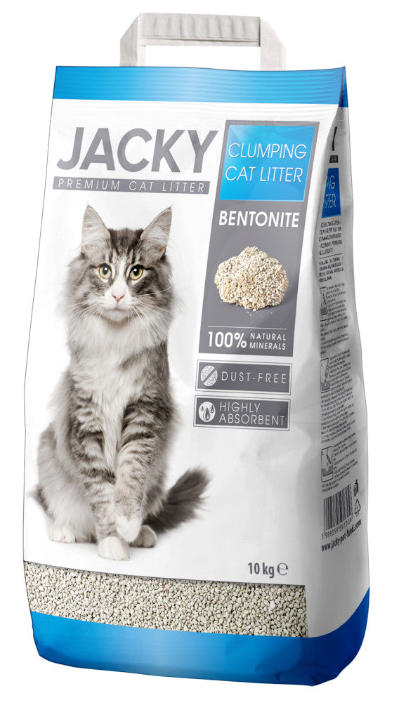 Jacky prémium macskaalom 10 kg