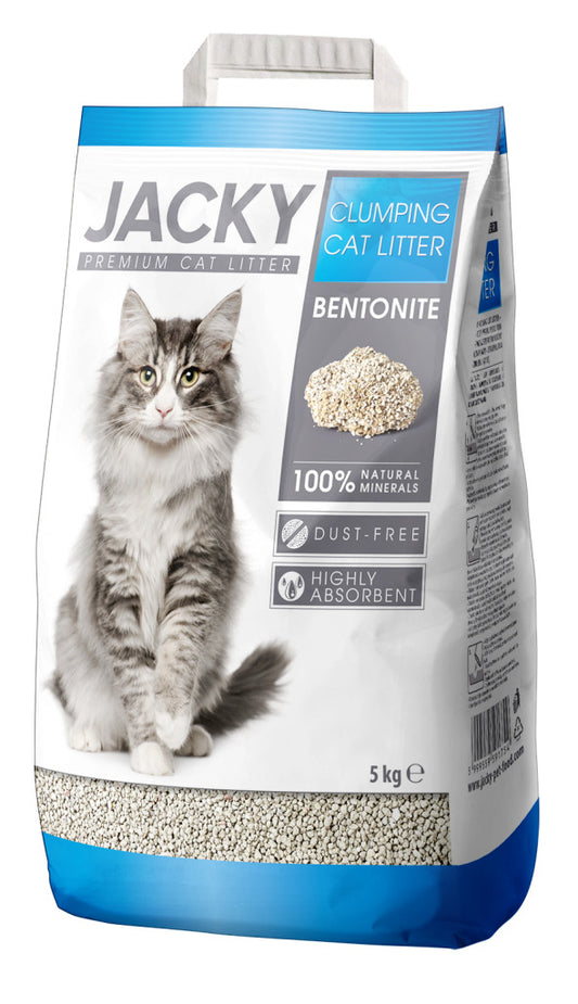 Jacky prémium macskaalom 5 kg