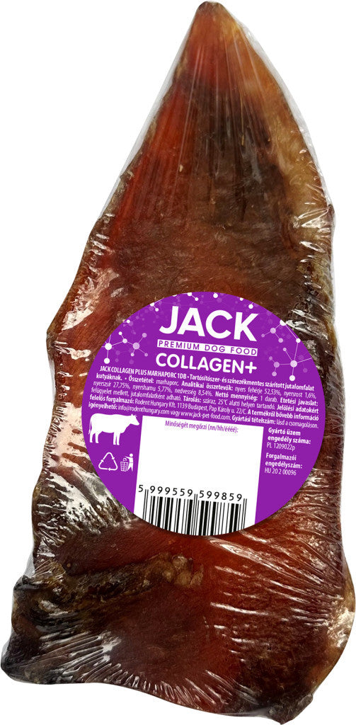 Jack collagen plus marhaporc 1db