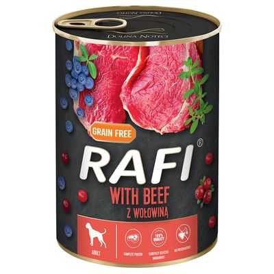 Rafi konzerv 400g marhahús