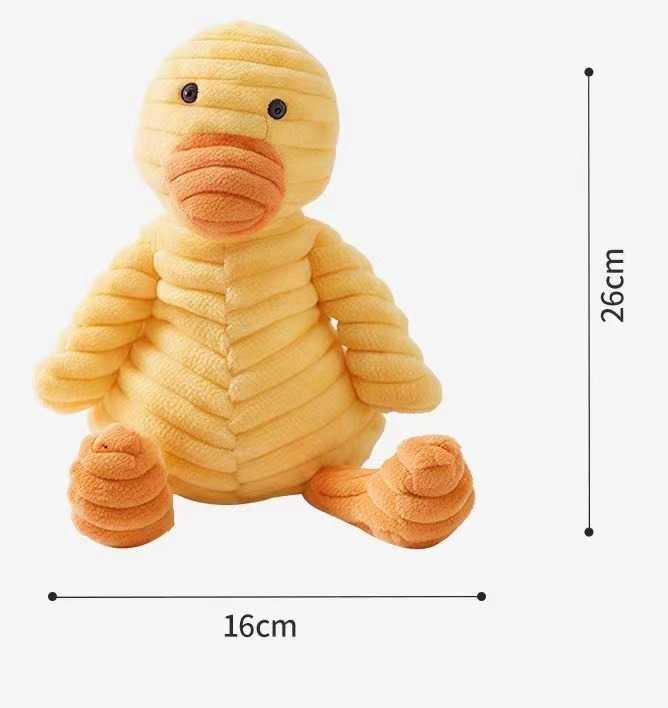 Plüss kacsa