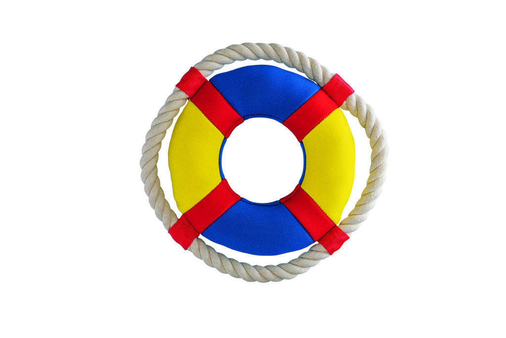 BZ Neoprén Kutyajáték Mentőöv 18 cm