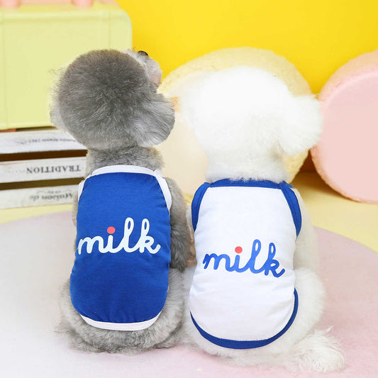 Kutya ruha-MILK