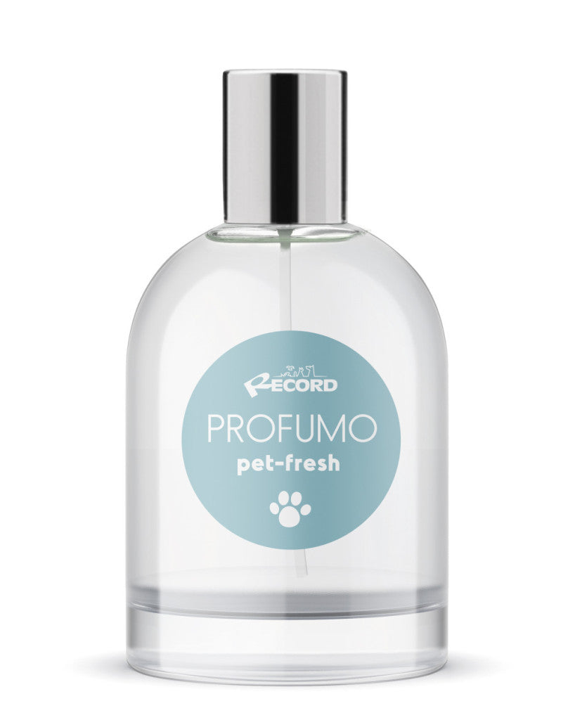 Record kutyaparfüm PET FRESH 100 ml